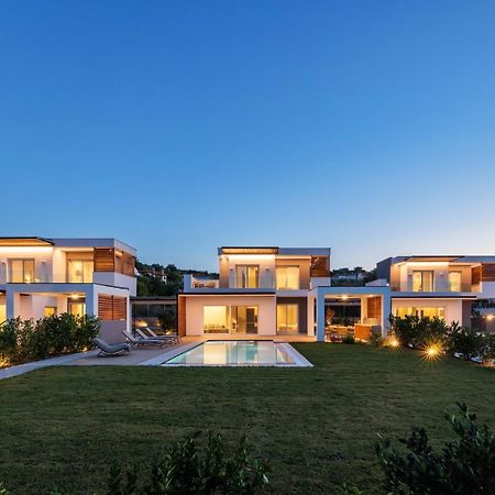 Summer Pearls Luxury Villas Polychrono Buitenkant foto